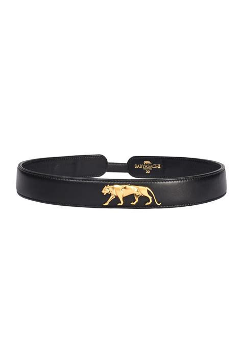 sabyasachi tiger belt.